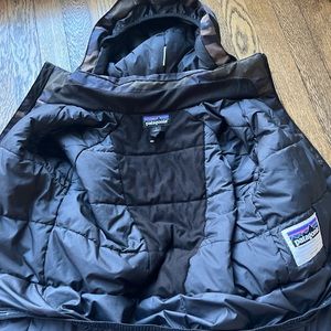 Patagonia Boys Snowshoot Ski Coat Size Large/12